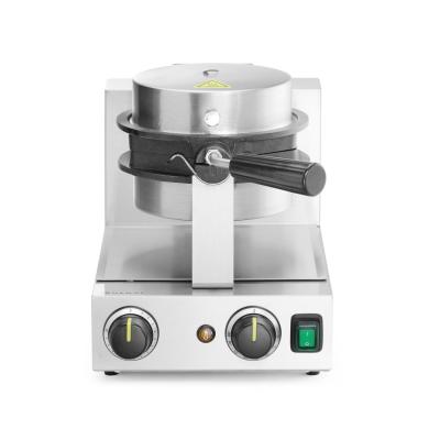 Rotační vaflovač Bubble Waffle, HENDI, 230V/1500W, 255x560x(H)318mm | 212196